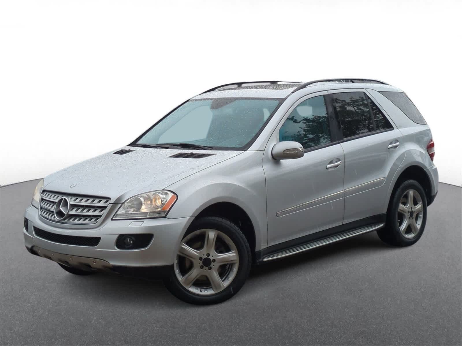 Mercedes-Benz M-Class