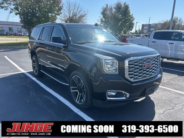2020 GMC Yukon
