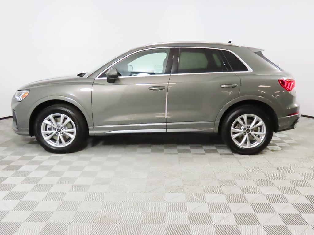 2025 Audi Q3