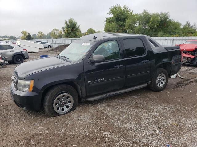 Chevrolet Avalanche