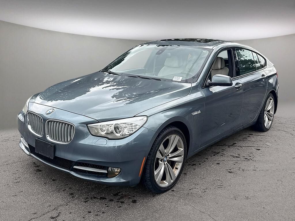 BMW 550i
