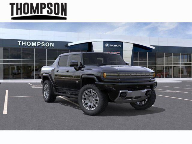 2025 GMC Hummer EV Pickup
