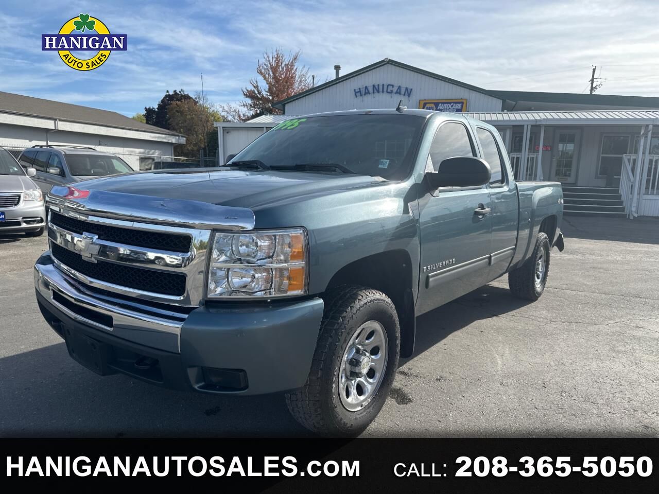 2009 CHEVROLET Silverado