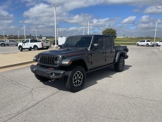2024 JEEP Gladiator
