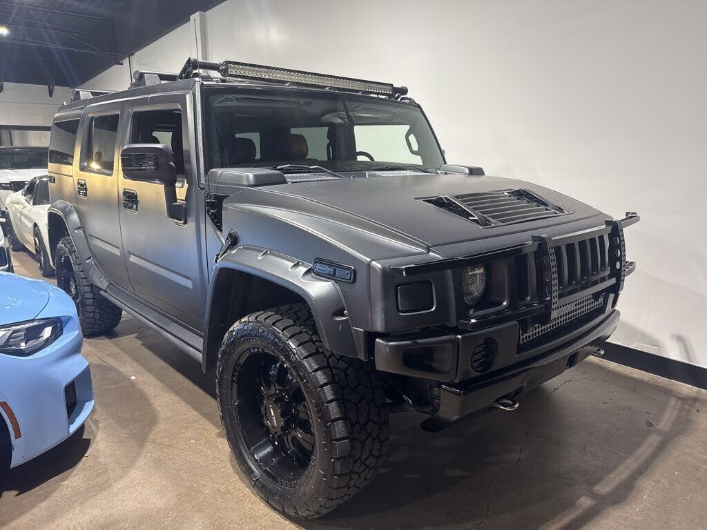 HUMMER H2
