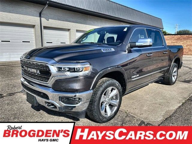 2020 RAM 1500