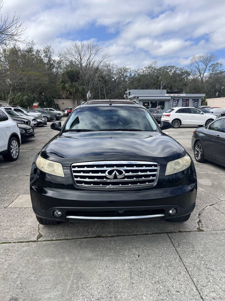 Infiniti FX35