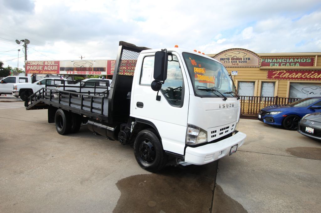 Isuzu NPR