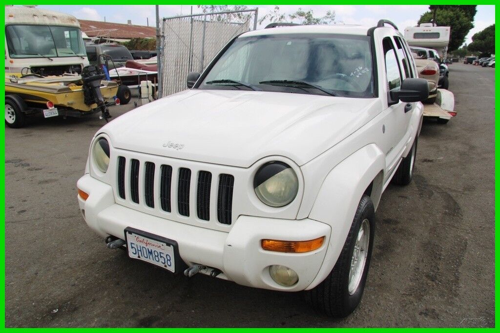 Jeep Liberty