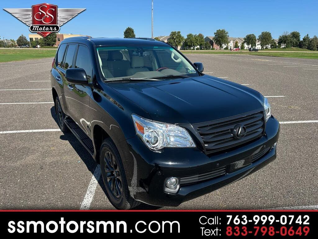 Lexus GX