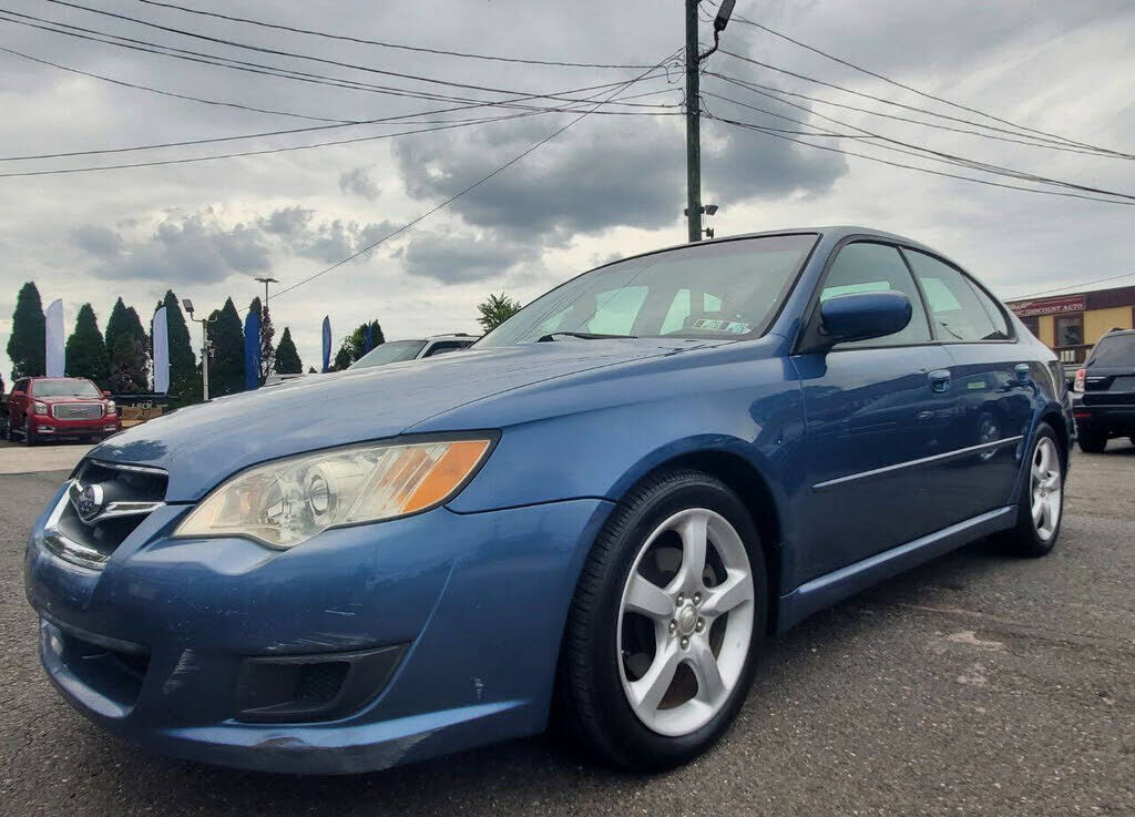 Subaru Legacy