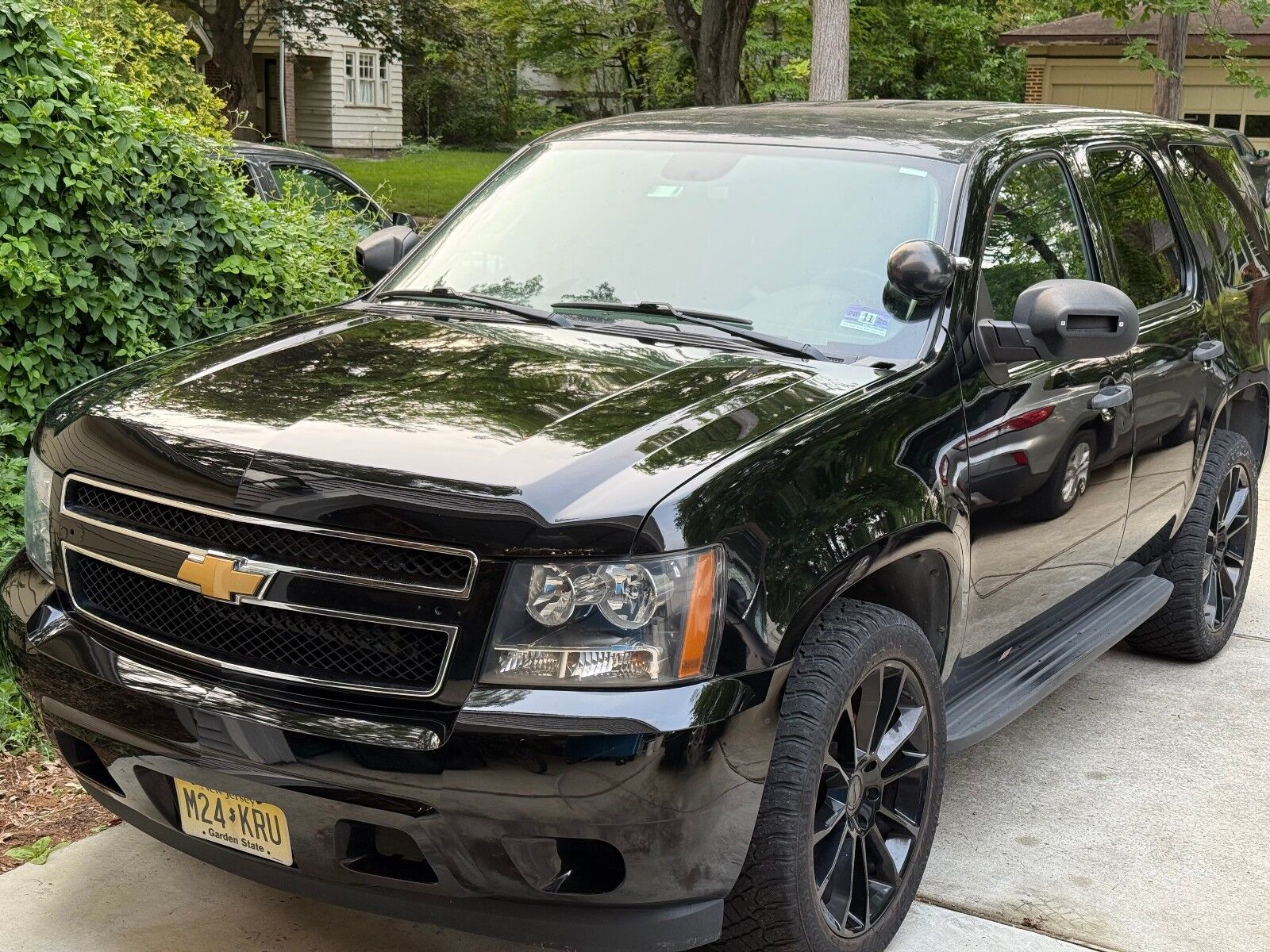 Chevrolet Tahoe