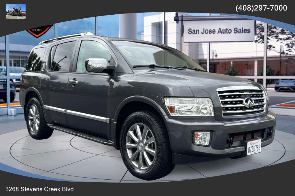 Infiniti QX56
