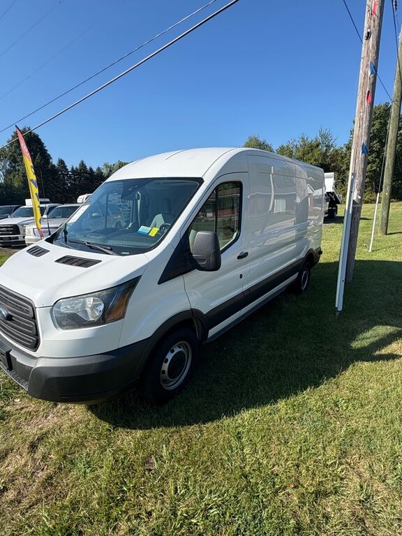 2017 FORD Transit