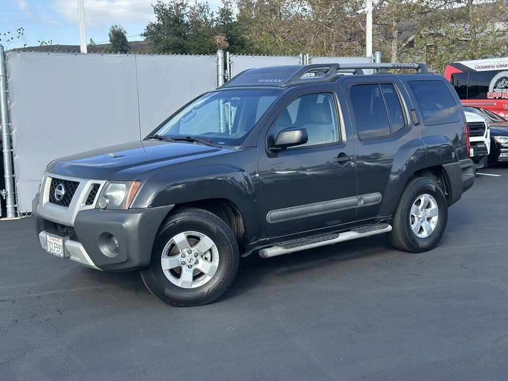 Nissan Xterra