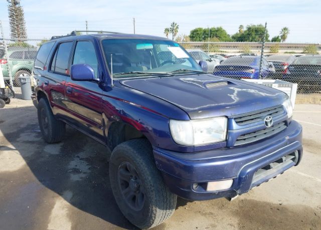 Toyota 4-Runner