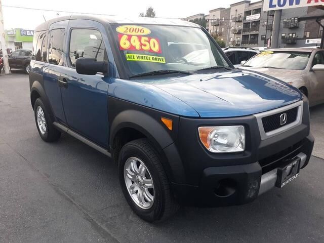 Honda Element
