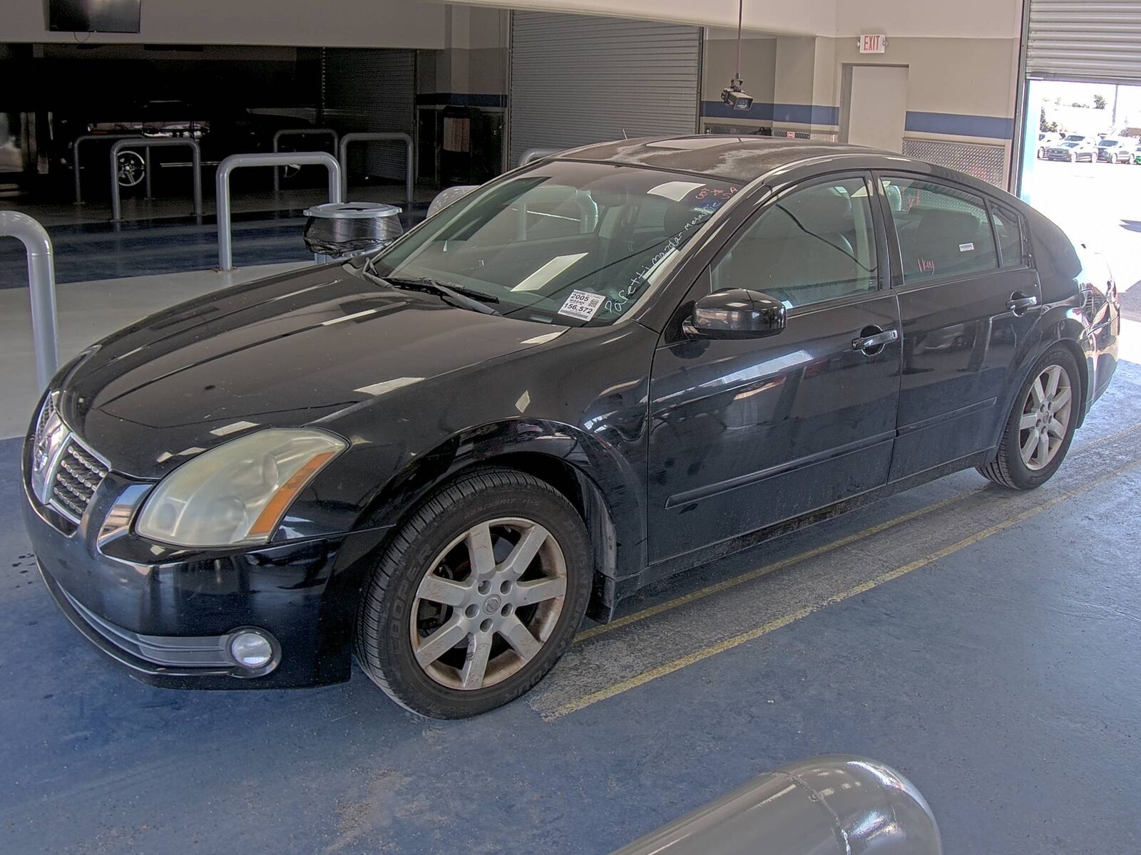 Nissan Maxima