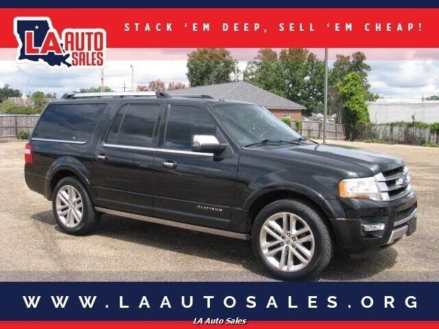 Ford Expedition MAX