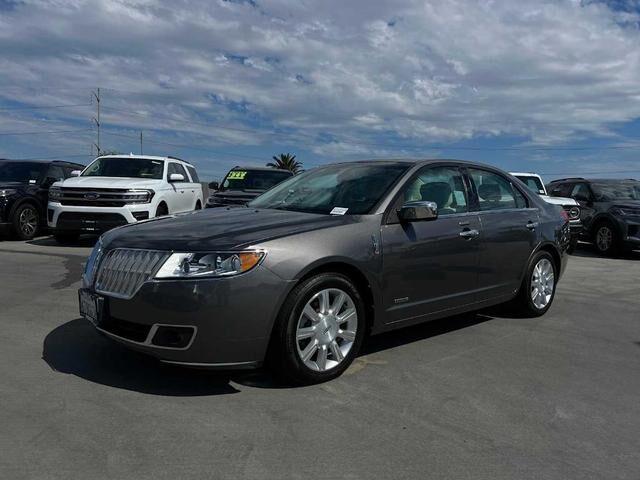 Lincoln MKZ