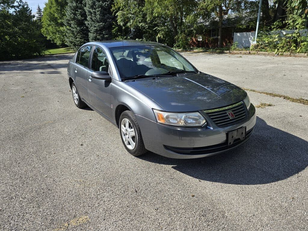 Saturn Ion