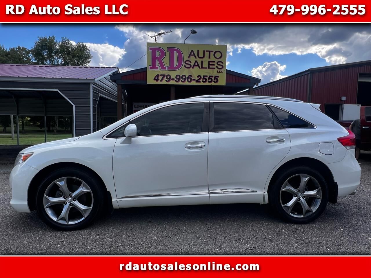 Toyota Venza