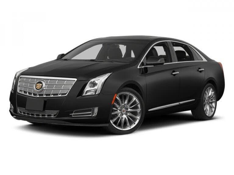 Cadillac XTS