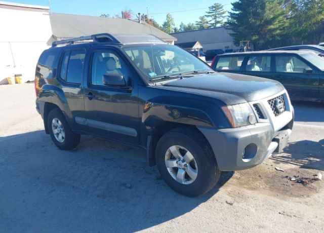 Nissan Xterra