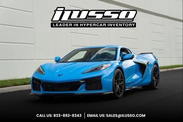 2023 CHEVROLET Corvette