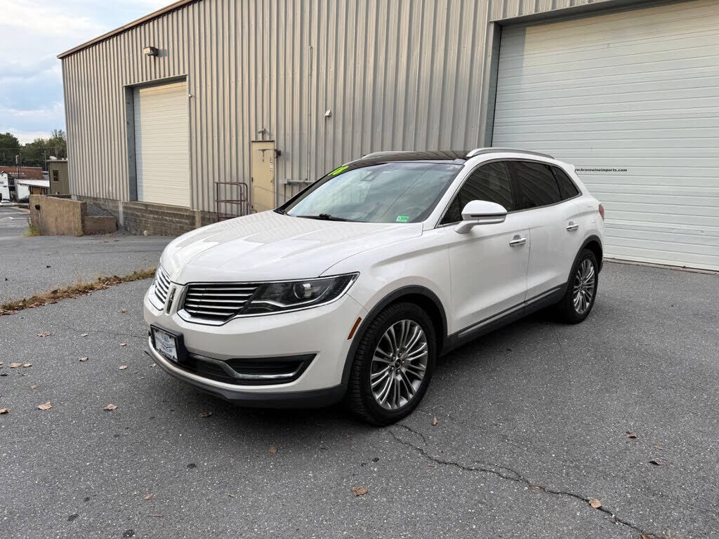 2018 LINCOLN MKX