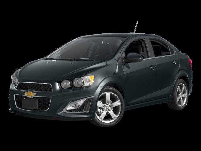 Chevrolet Sonic