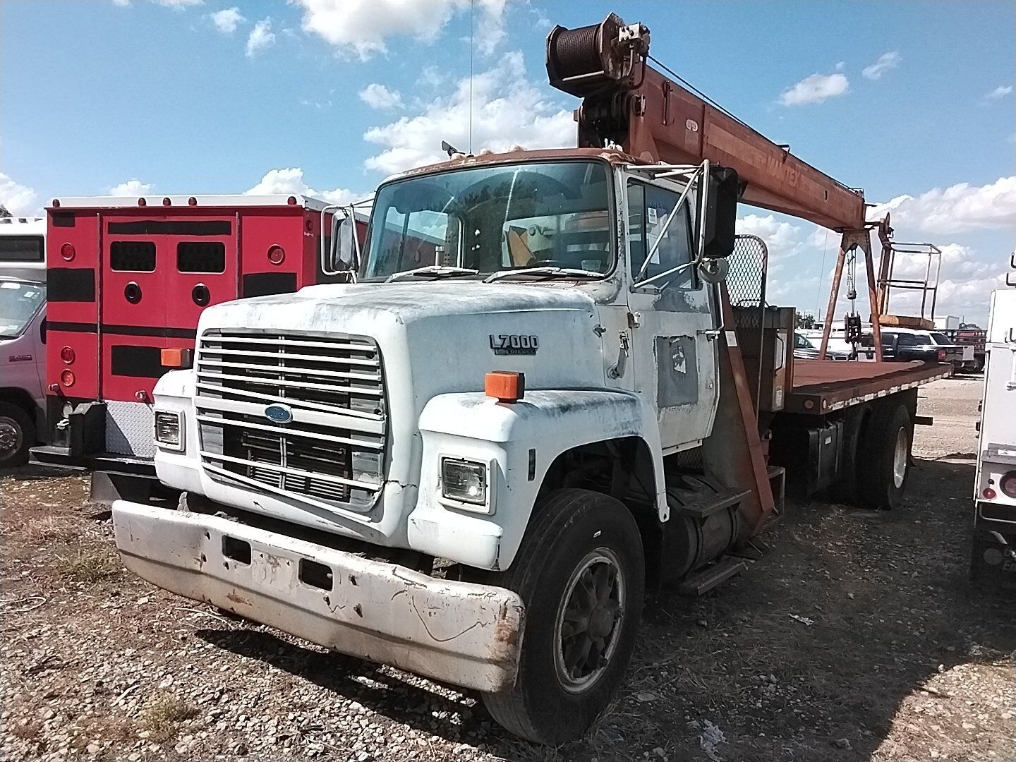 Ford LN7000