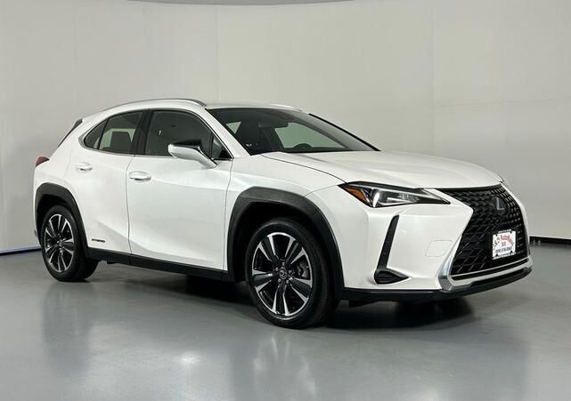 2021 LEXUS UX