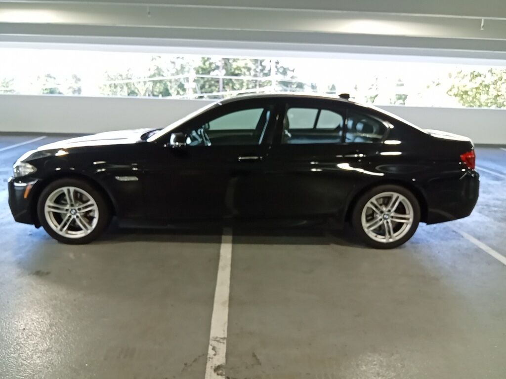 2016 BMW 528i