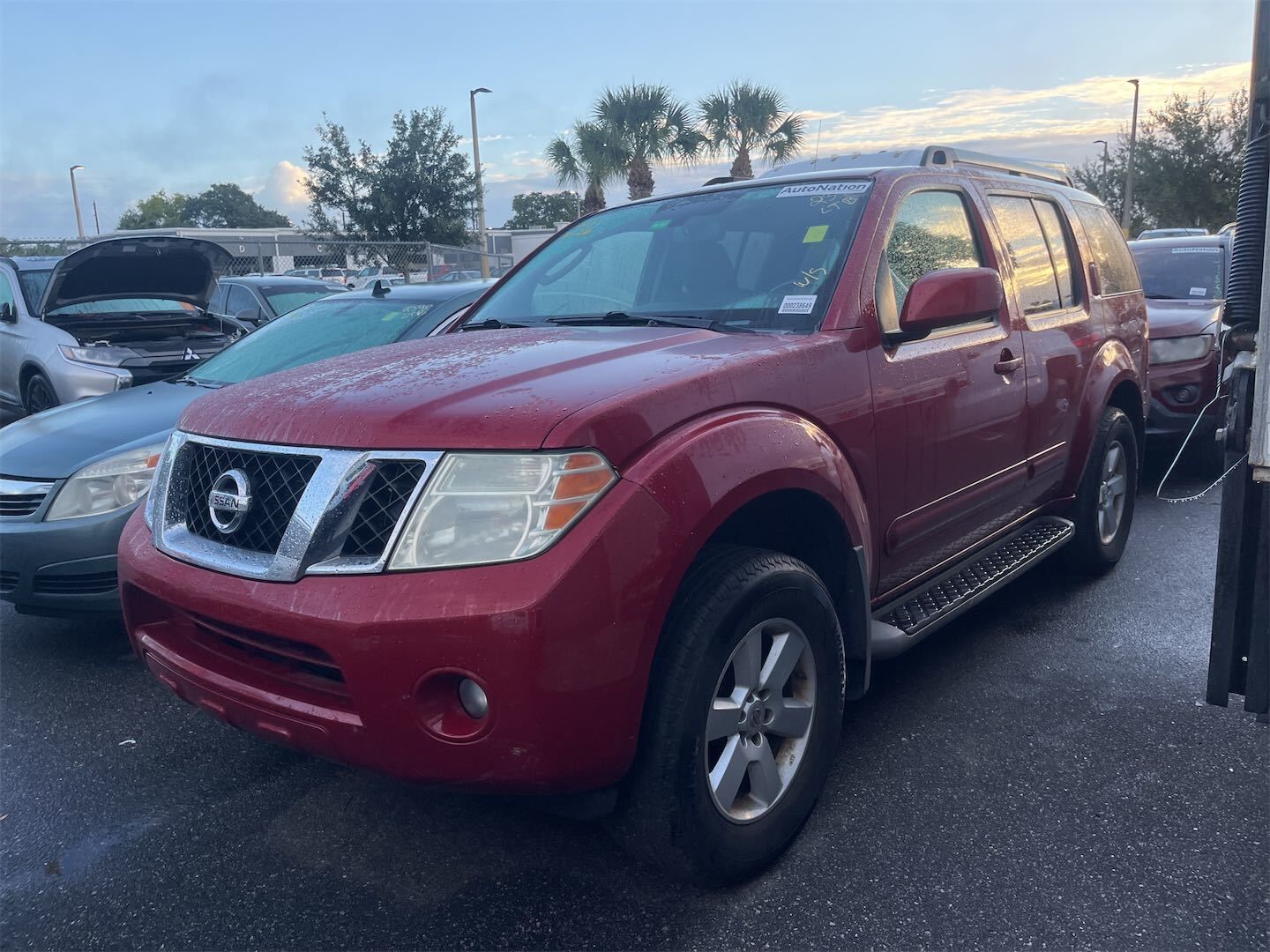 Nissan Pathfinder