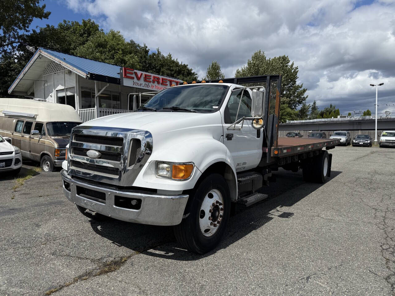 Ford F-750