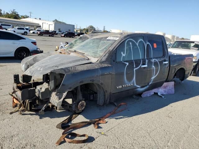 Nissan Titan