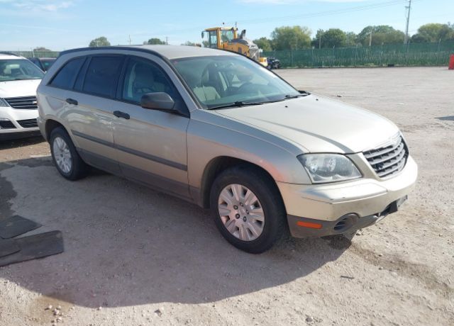 Chrysler Pacifica