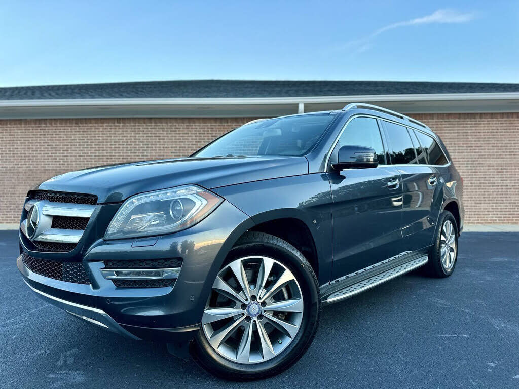 Mercedes-Benz GL-Class