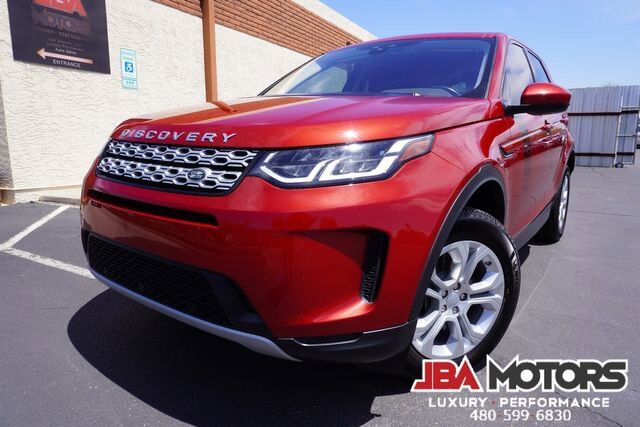 2020 LAND ROVER Discovery Sport