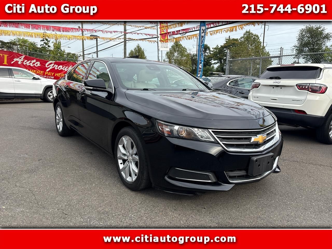 Chevrolet Impala