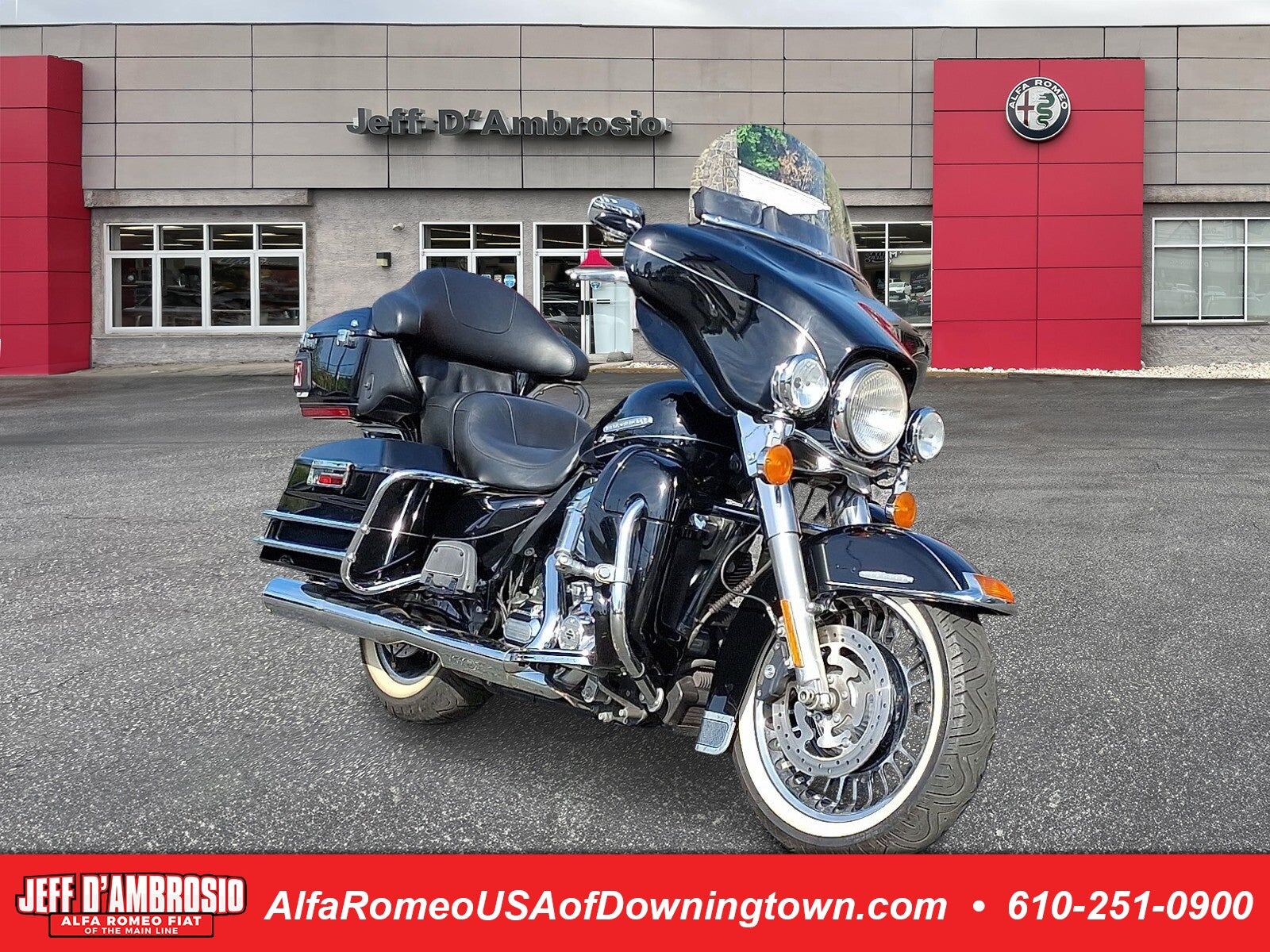 2013 HARLEY DAVIDSON Electra Glide Ultra Limited