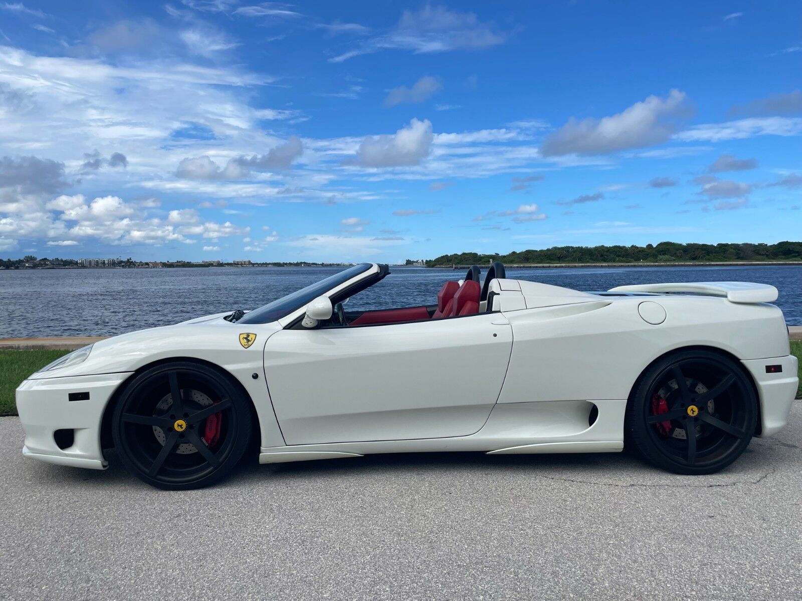 Ferrari 360 Spider