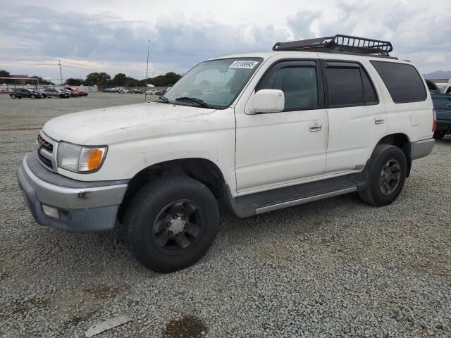 Toyota 4-Runner