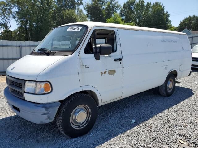 Dodge Ram Van