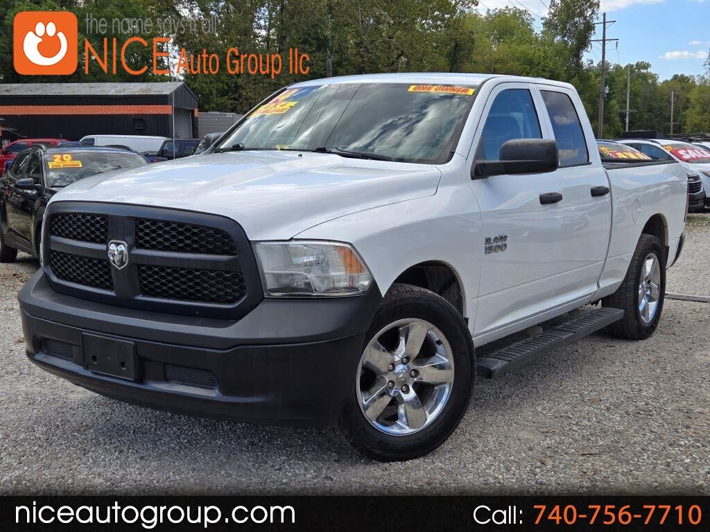 2014 RAM 1500