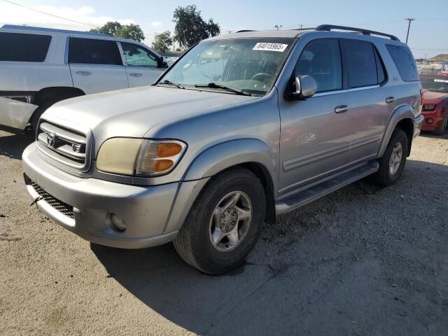 Toyota Sequoia