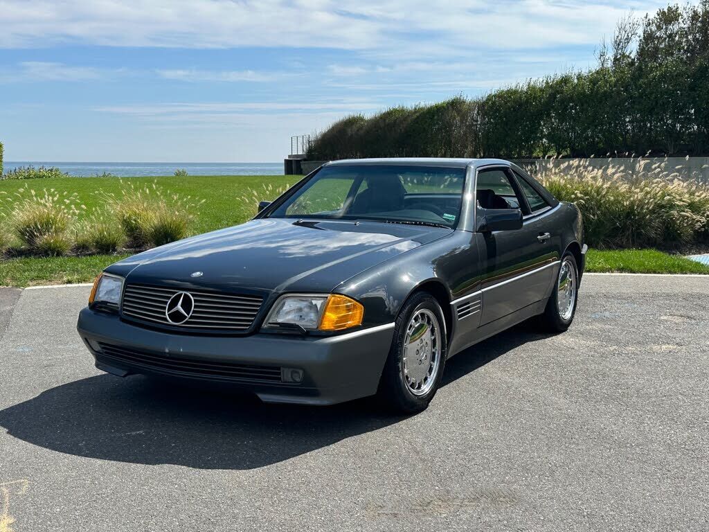 Mercedes-Benz 500