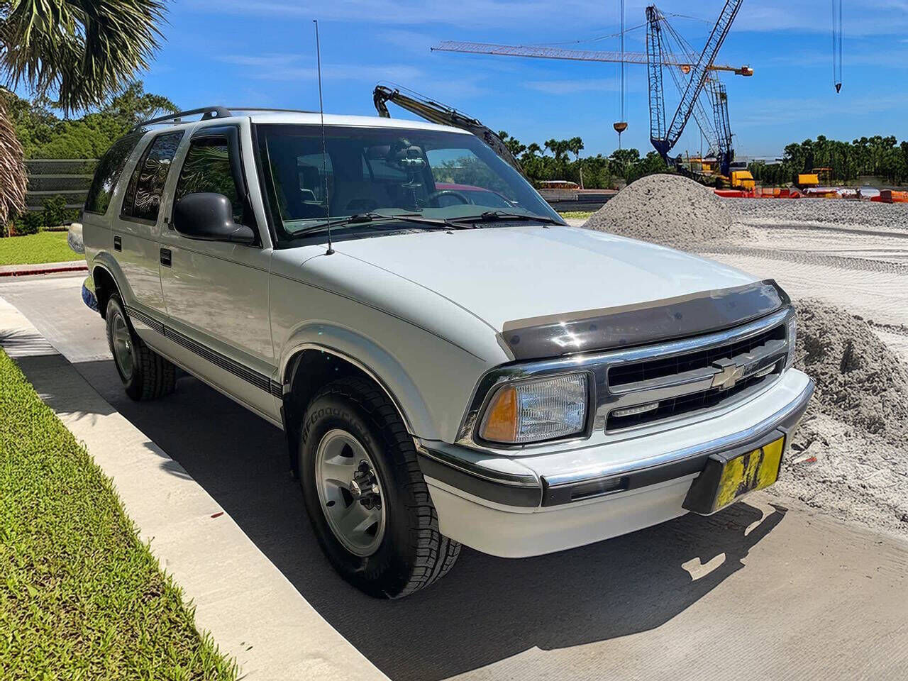 Chevrolet Blazer