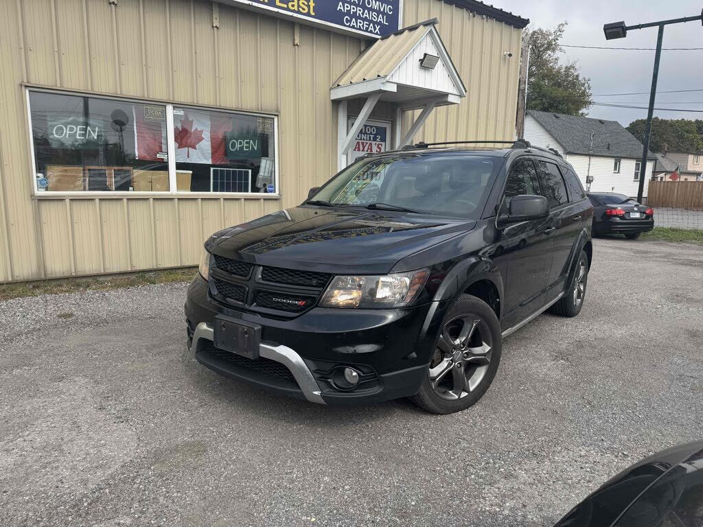 Dodge Journey